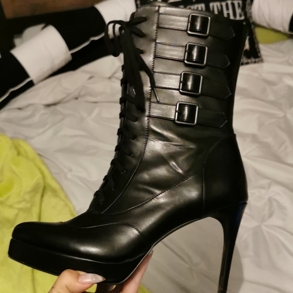 Killstar Regeneration boots - Picture 1 of 2